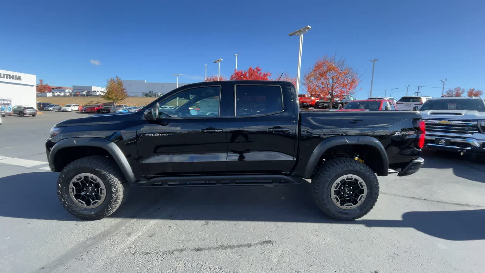 2024 Chevrolet Colorado 4WD ZR2 Crew Cab 5