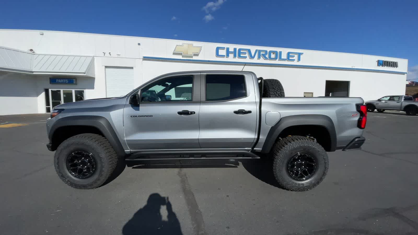 2024 Chevrolet Colorado 4WD ZR2 Crew Cab 5