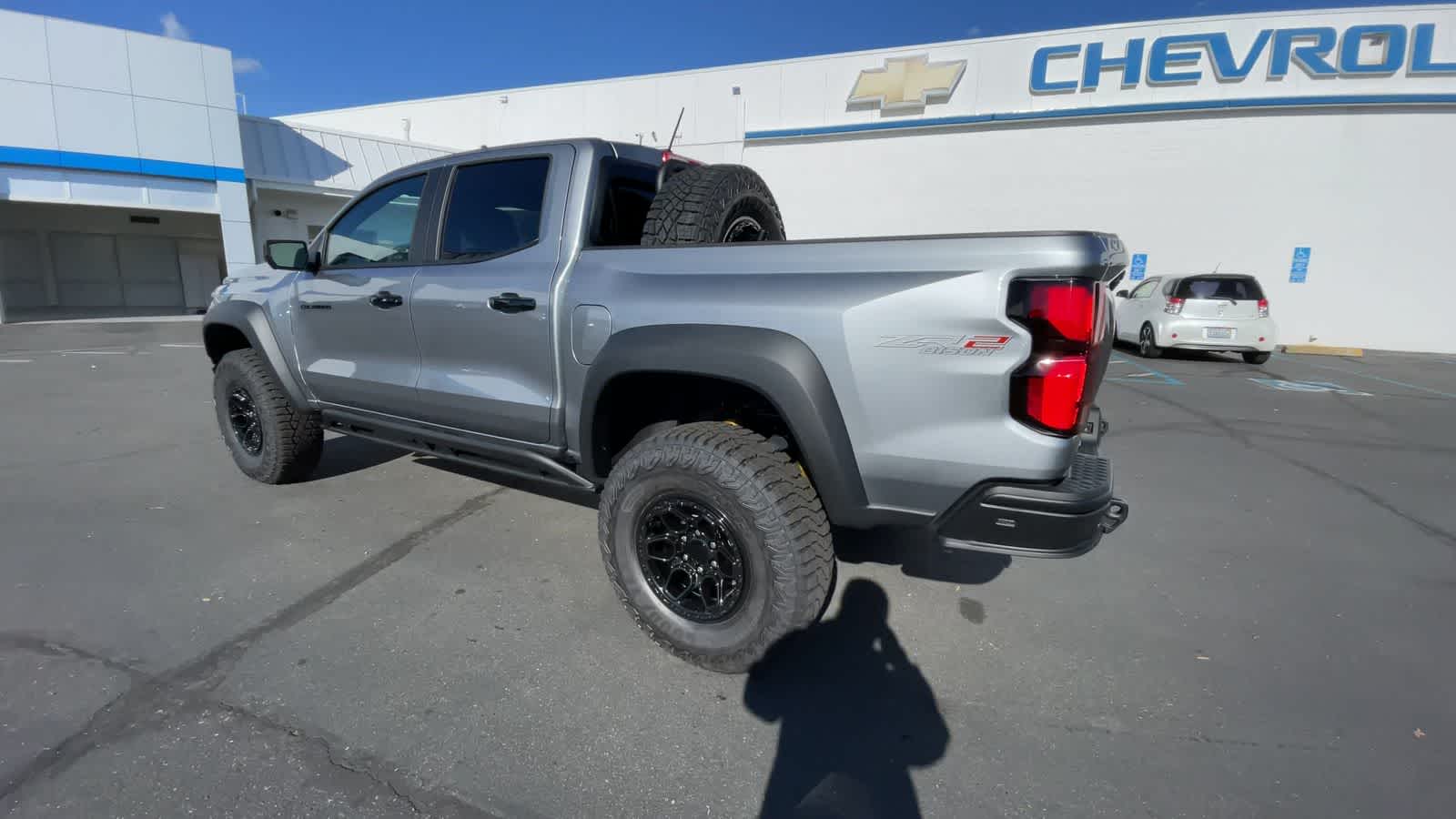 2024 Chevrolet Colorado 4WD ZR2 Crew Cab 6