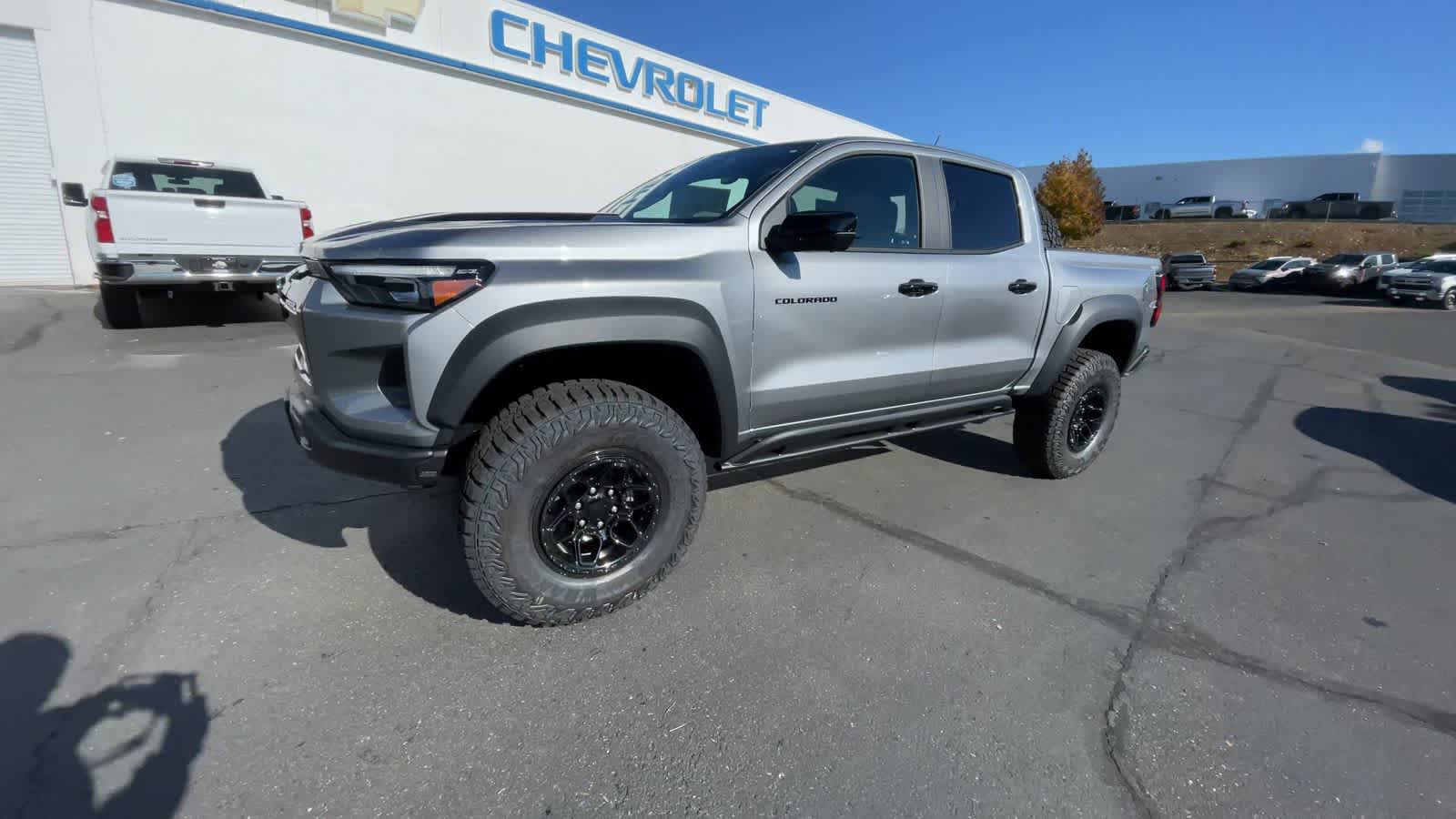 2024 Chevrolet Colorado 4WD ZR2 Crew Cab 4