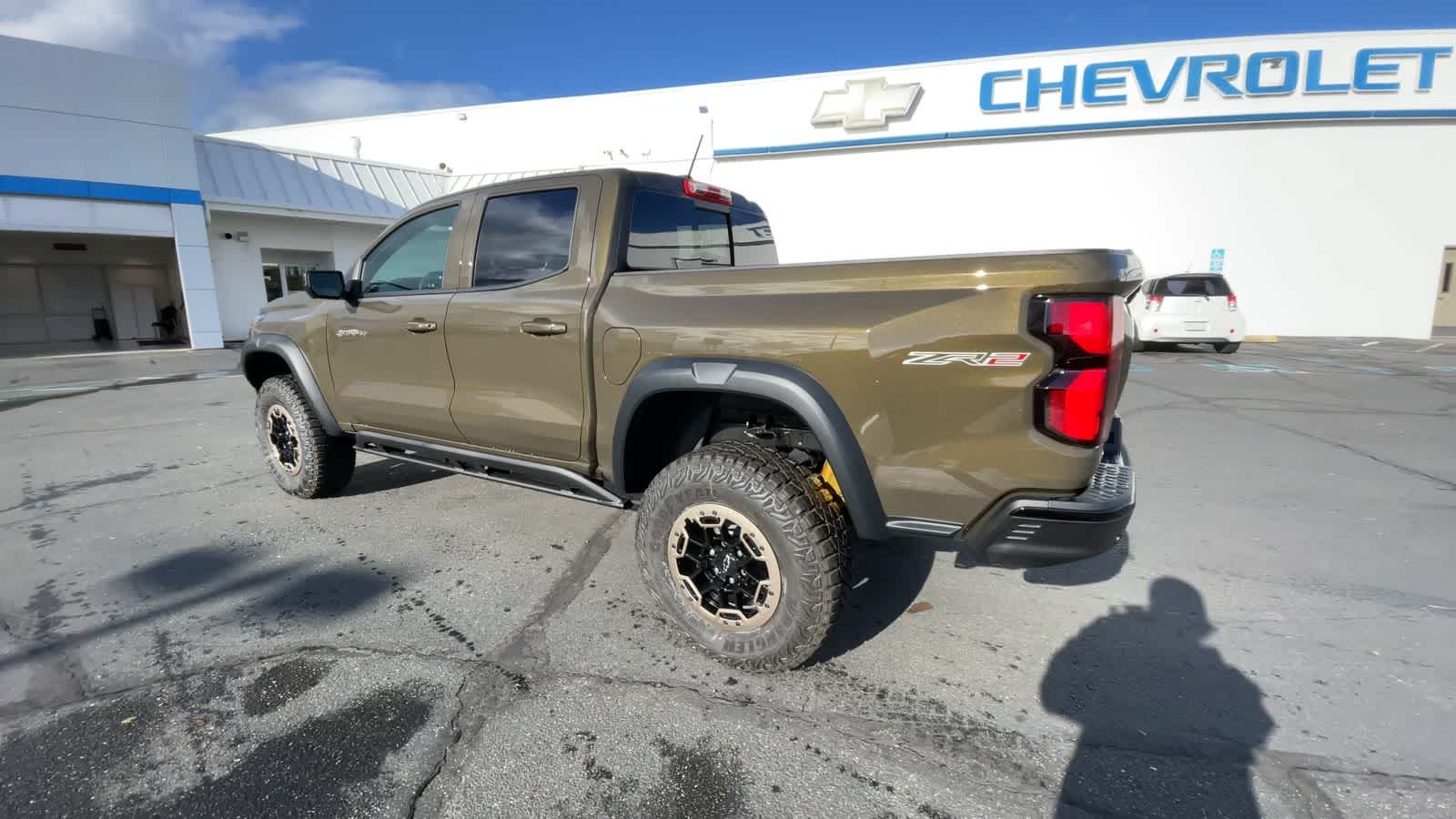 2024 Chevrolet Colorado 4WD ZR2 Crew Cab 6