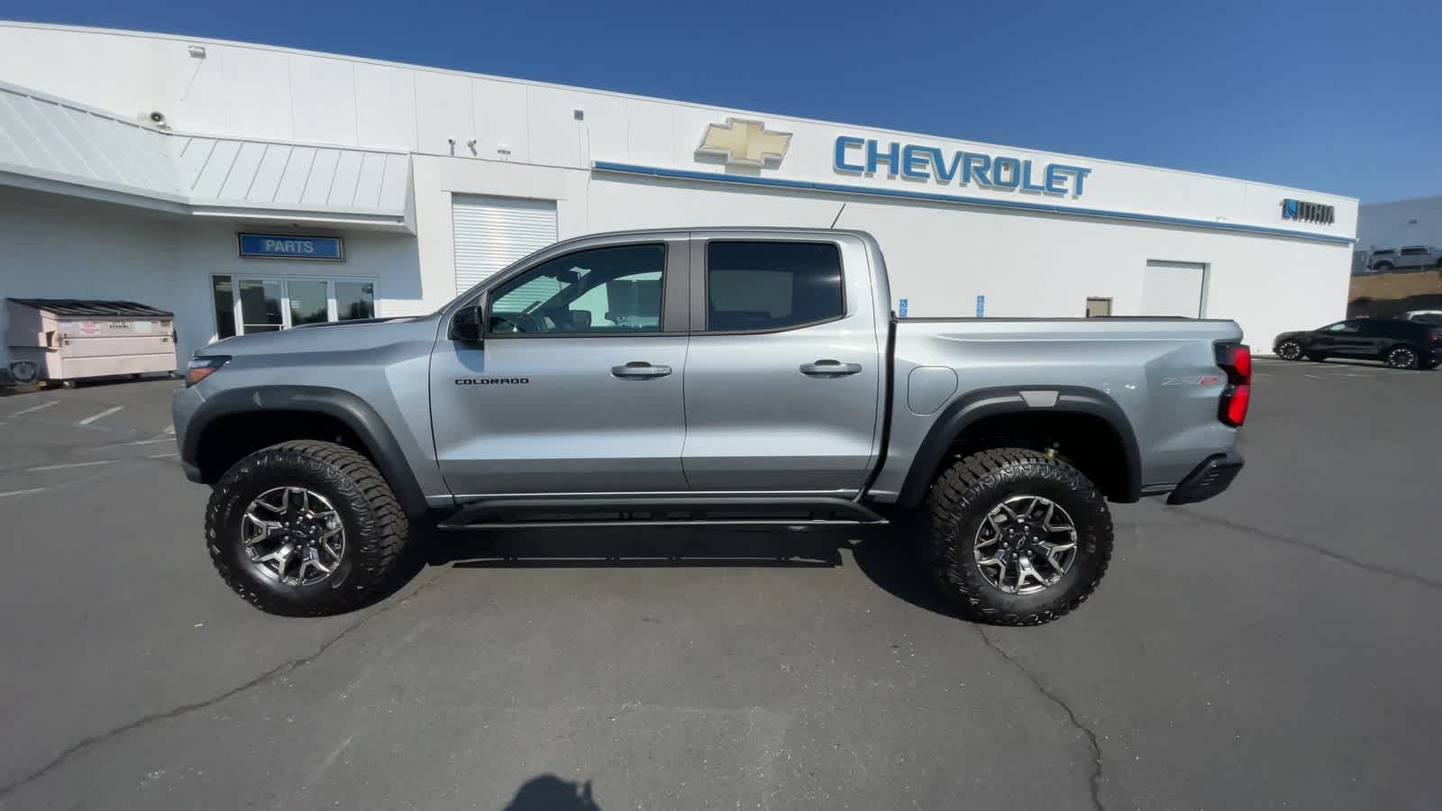 2024 Chevrolet Colorado 4WD ZR2 Crew Cab 5