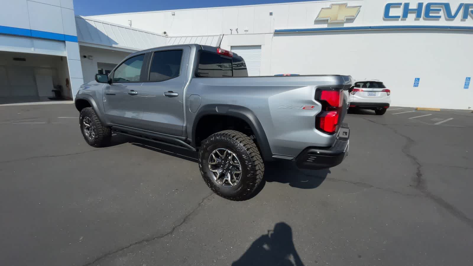 2024 Chevrolet Colorado 4WD ZR2 Crew Cab 6