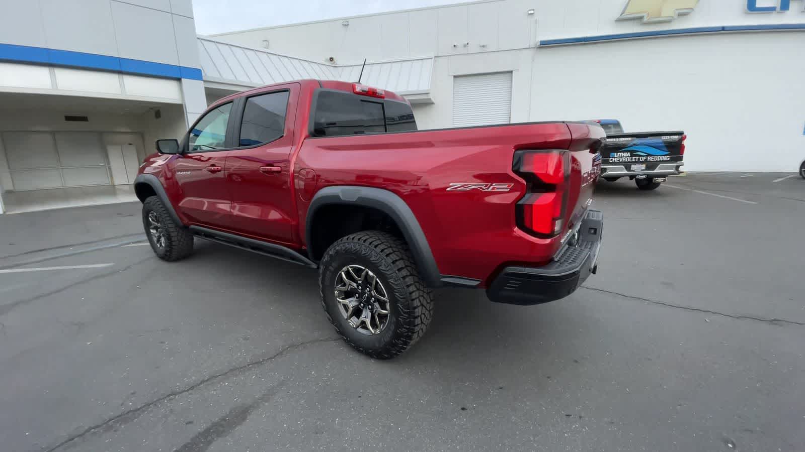 2024 Chevrolet Colorado 4WD ZR2 Crew Cab 6