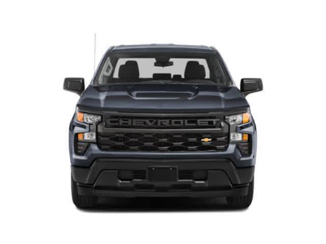 2025 Chevrolet Silverado 1500 Custom 4WD Double Cab 147 4