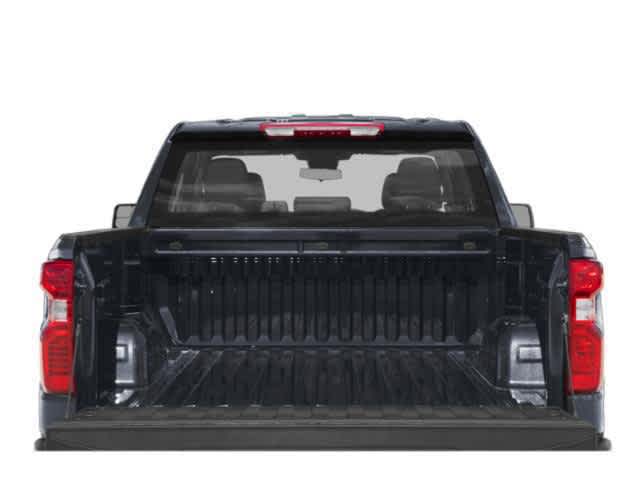 2025 Chevrolet Silverado 1500 Custom 4WD Double Cab 147 11