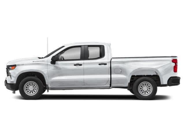 2025 Chevrolet Silverado 1500 Custom 4WD Double Cab 147 2