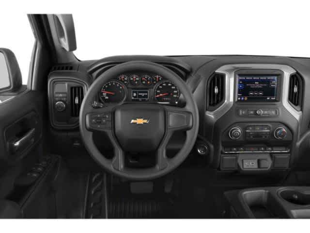 2025 Chevrolet Silverado 1500 Custom 4WD Double Cab 147 7