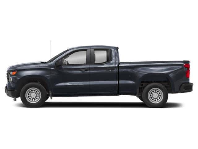 2025 Chevrolet Silverado 1500 Custom 4WD Double Cab 147 3