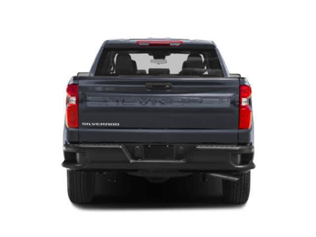 2025 Chevrolet Silverado 1500 Custom 4WD Double Cab 147 5