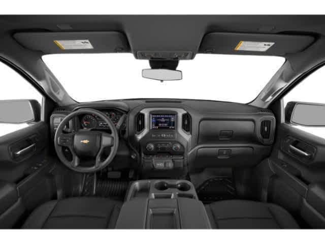 2025 Chevrolet Silverado 1500 Custom 4WD Double Cab 147 8