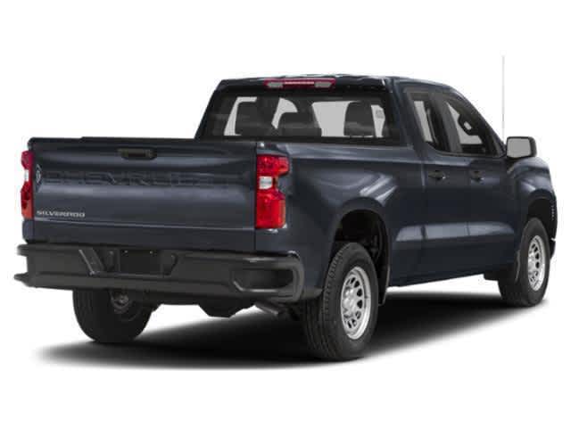 2025 Chevrolet Silverado 1500 Custom 4WD Double Cab 147 2