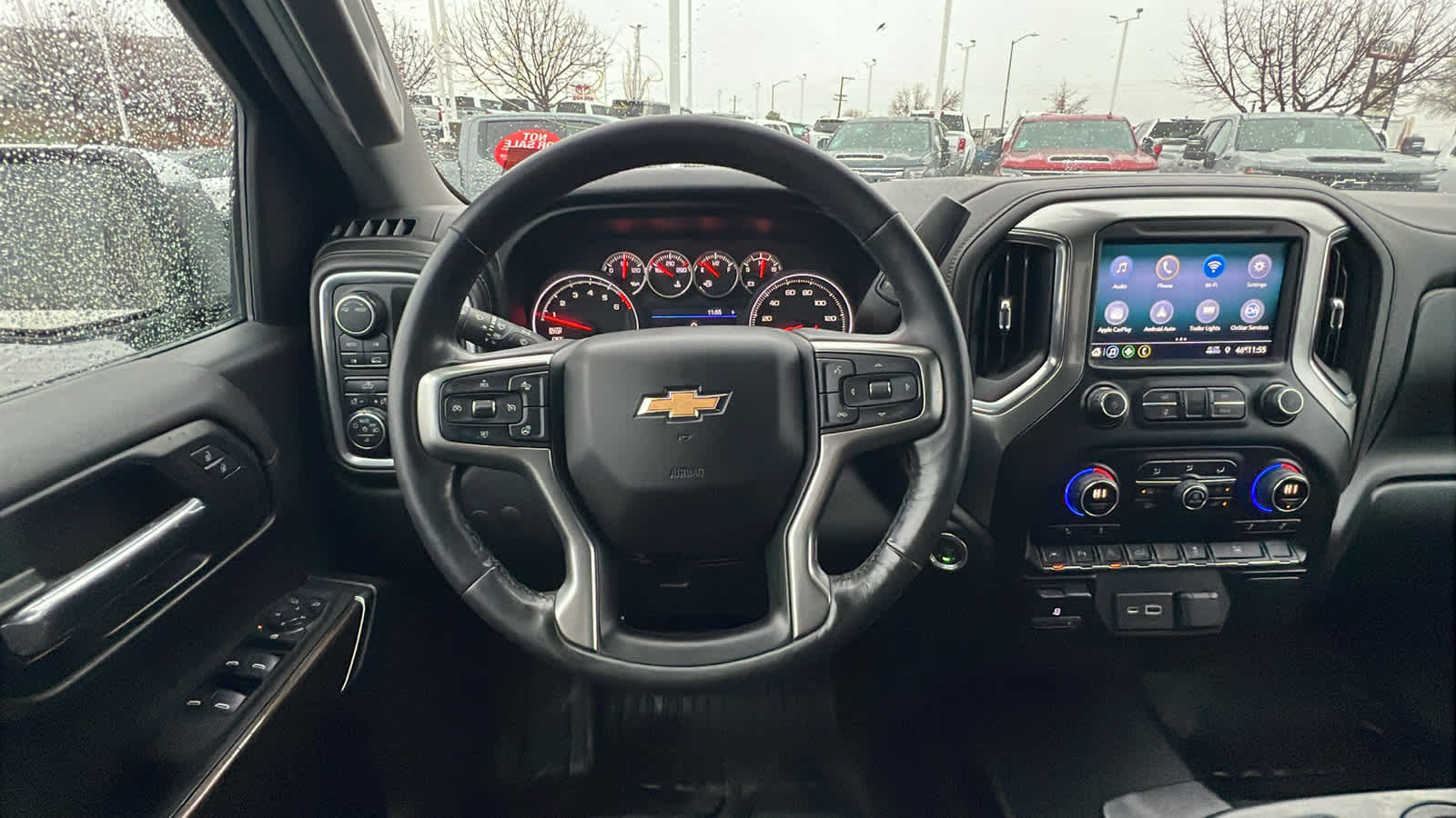 2020 Chevrolet Silverado 1500 LT 4WD Double Cab 147 15