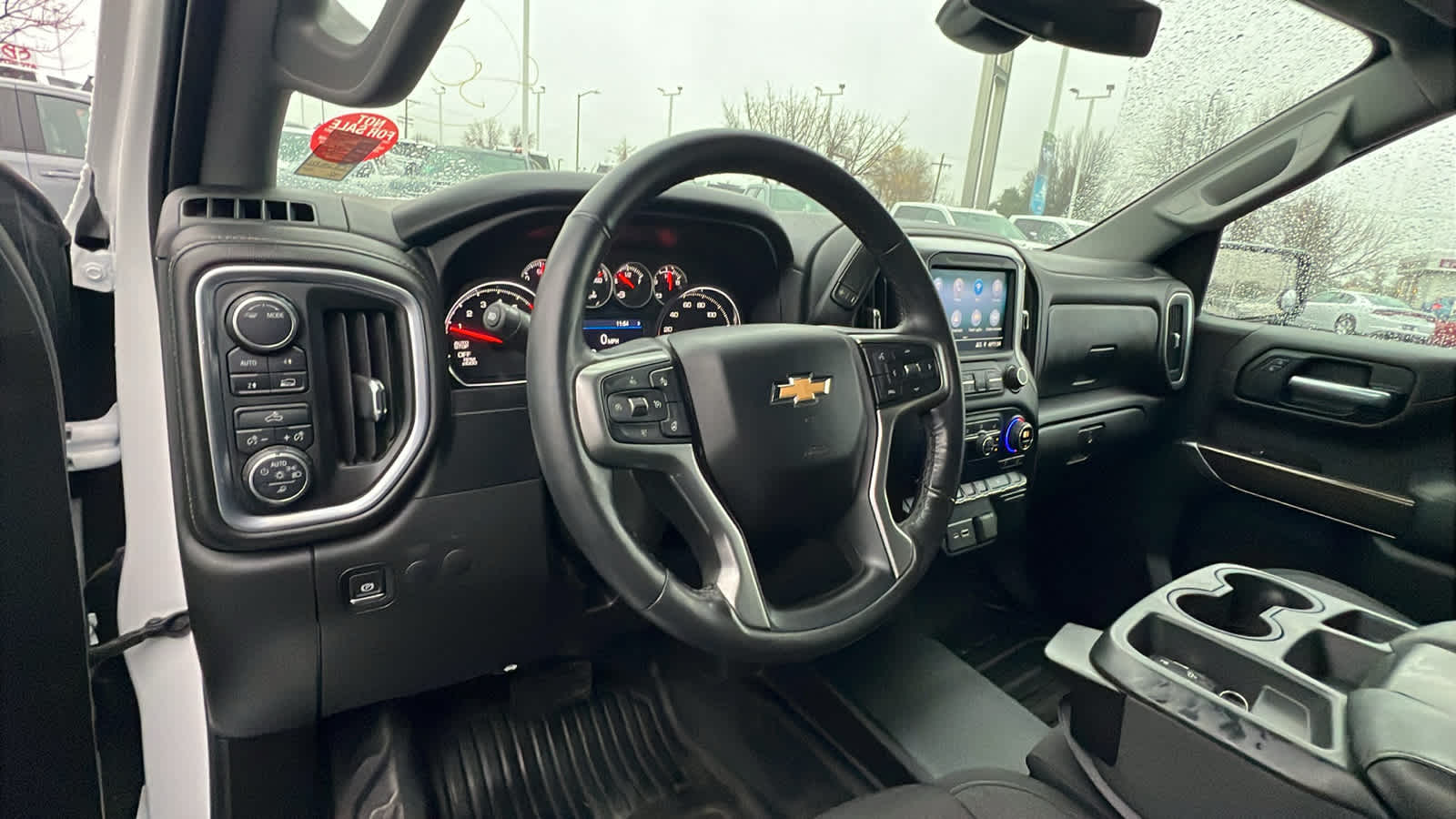 2020 Chevrolet Silverado 1500 LT 4WD Double Cab 147 2