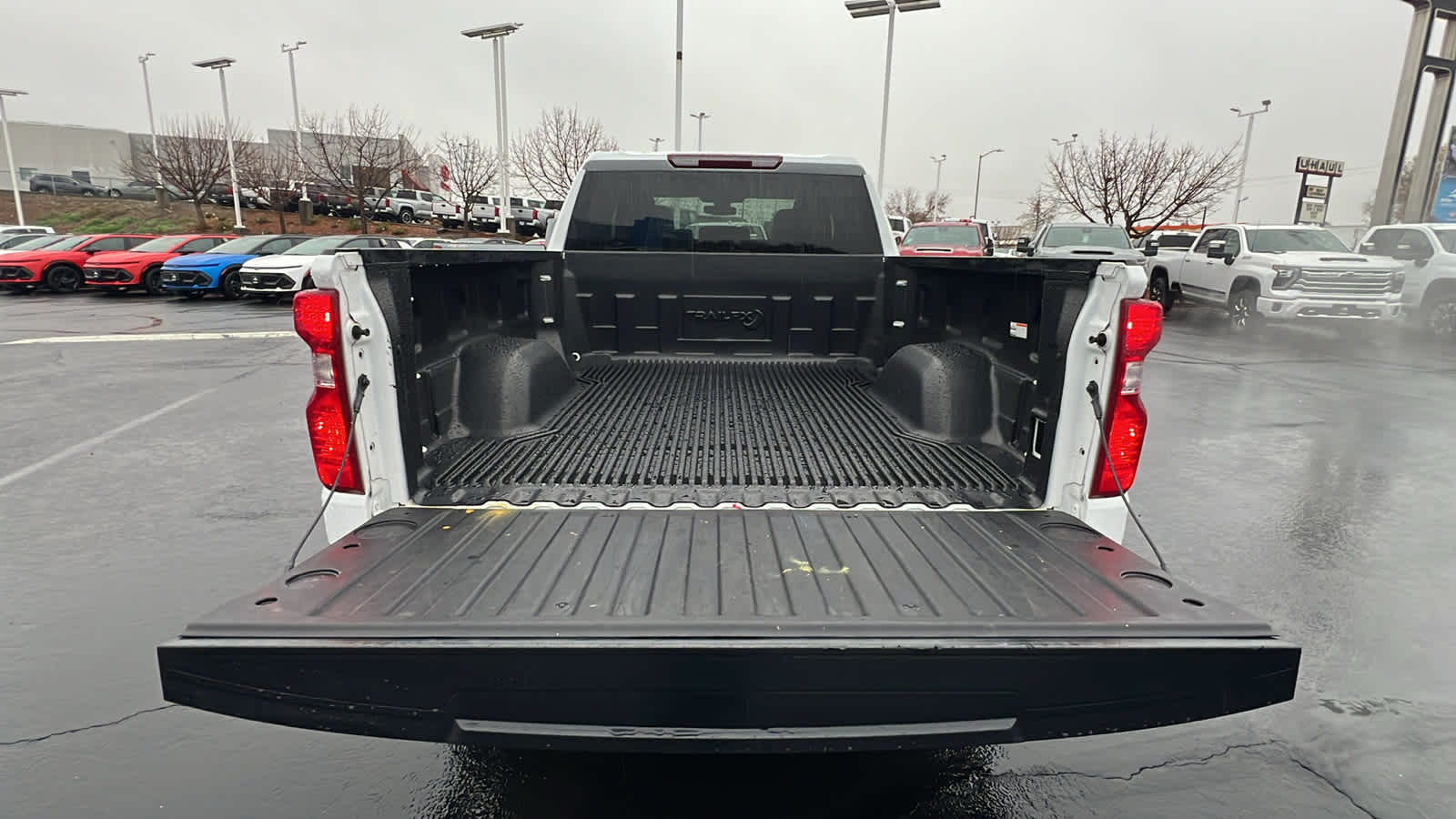 2020 Chevrolet Silverado 1500 LT 4WD Double Cab 147 19