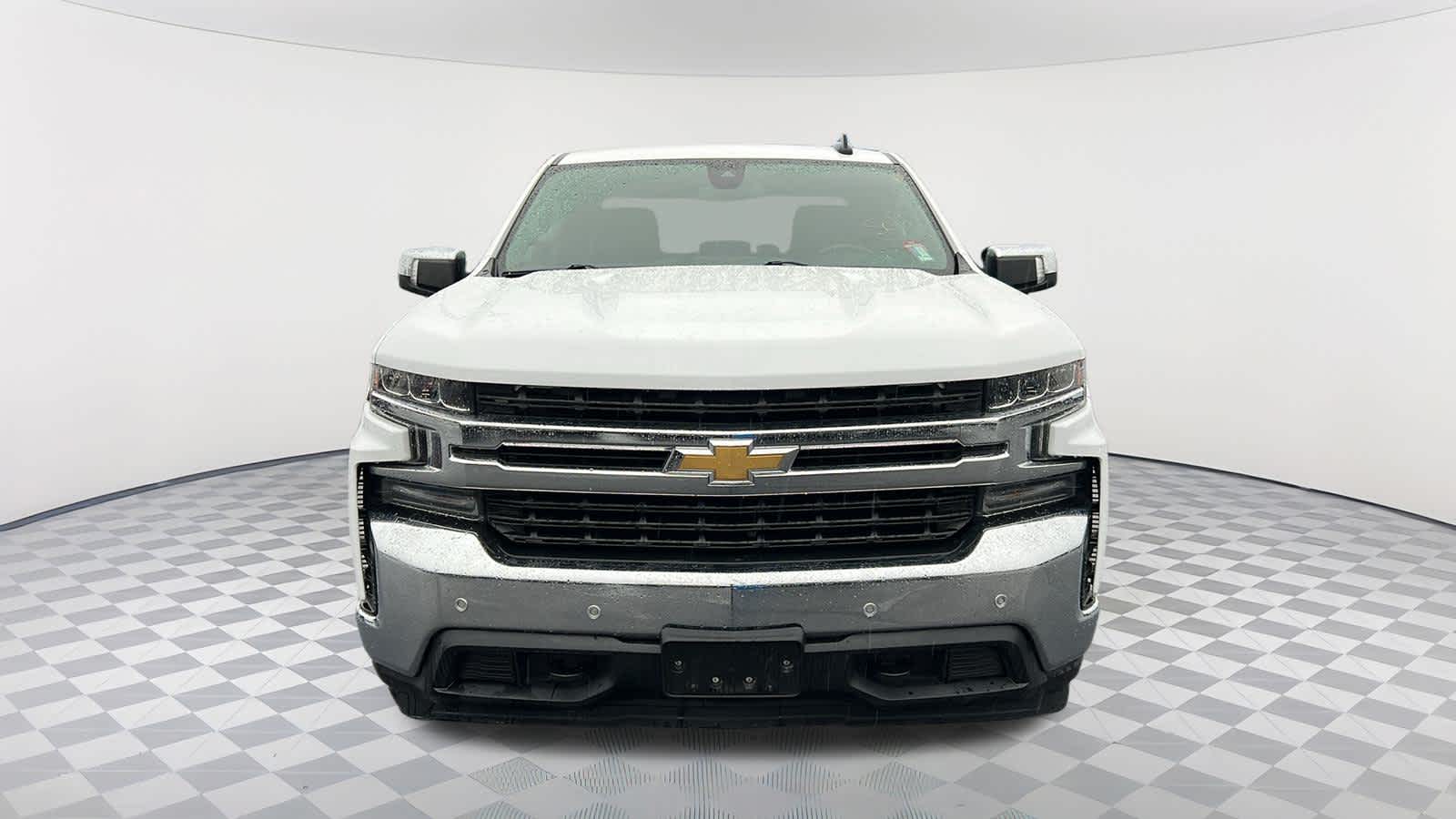 2020 Chevrolet Silverado 1500 LT 4WD Double Cab 147 6