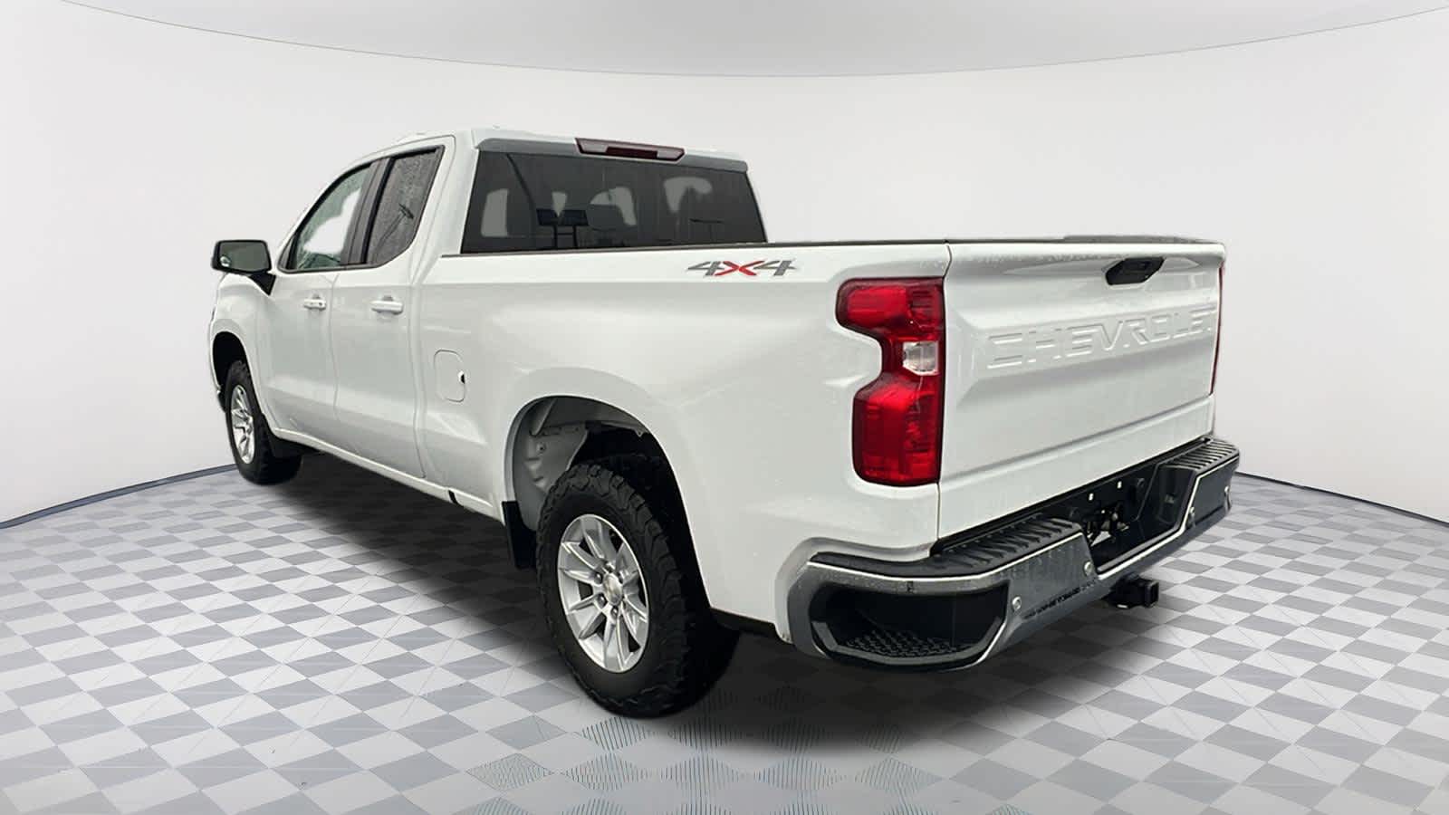 2020 Chevrolet Silverado 1500 LT 4WD Double Cab 147 4