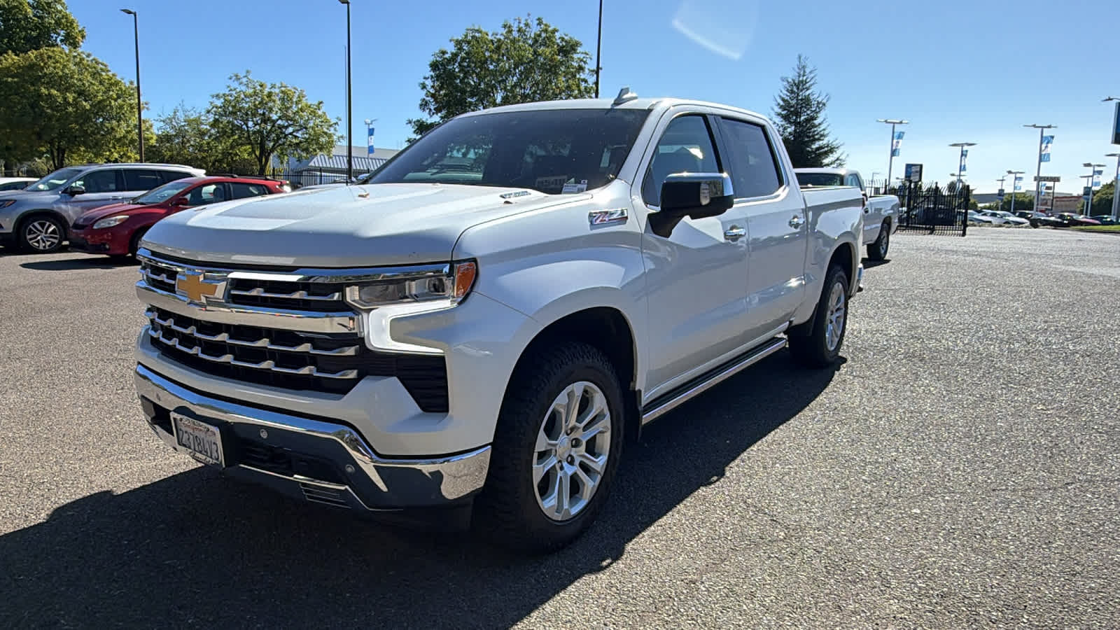 2023 Chevrolet Silverado 1500