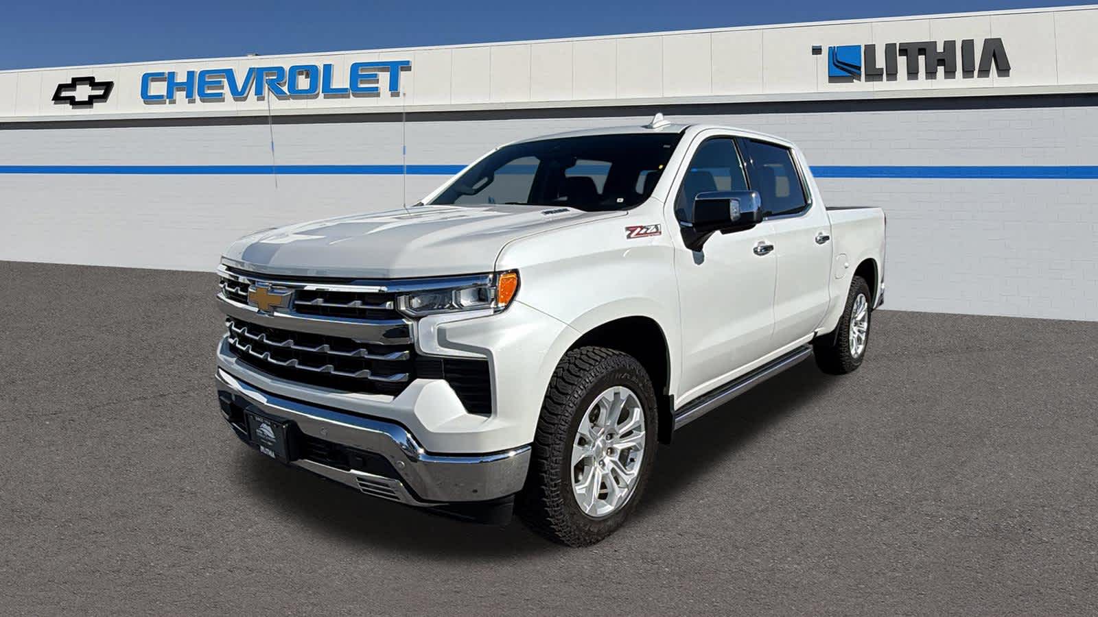 2023 Chevrolet Silverado 1500