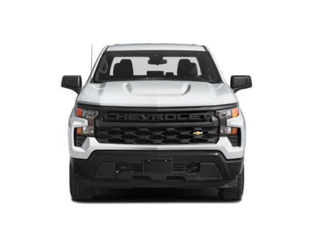 2025 Chevrolet Silverado 1500 RST 4WD Crew Cab 157 4