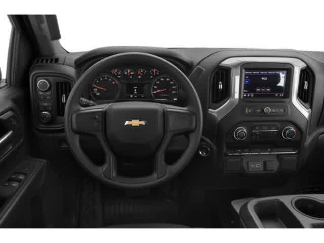 2025 Chevrolet Silverado 1500 RST 4WD Crew Cab 157 7