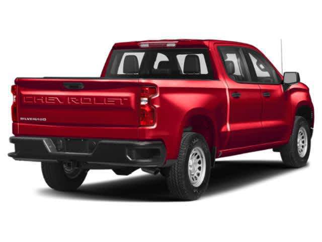 2025 Chevrolet Silverado 1500 RST 4WD Crew Cab 157 3