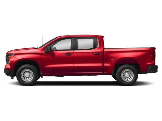 2025 Chevrolet Silverado 1500 RST 4WD Crew Cab 157 2