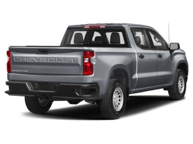 2025 Chevrolet Silverado 1500 RST 4WD Crew Cab 147 3