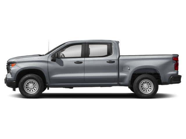 2025 Chevrolet Silverado 1500 RST 4WD Crew Cab 147 2