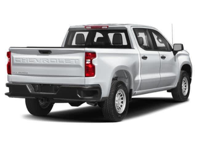 2025 Chevrolet Silverado 1500 LTZ 4WD Crew Cab 147 3