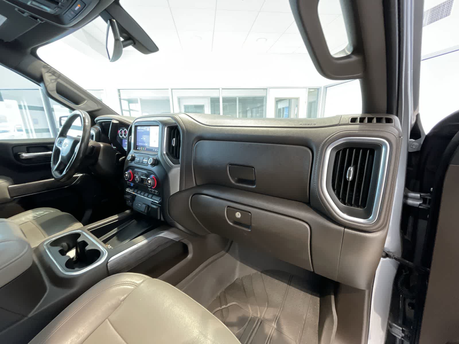 2019 Chevrolet Silverado 1500 LTZ 4WD Crew Cab 147 29