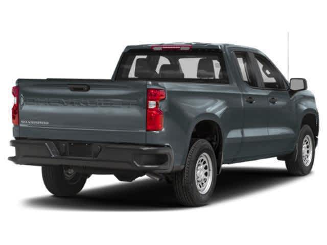 2025 Chevrolet Silverado 1500 RST 4WD Double Cab 147 3