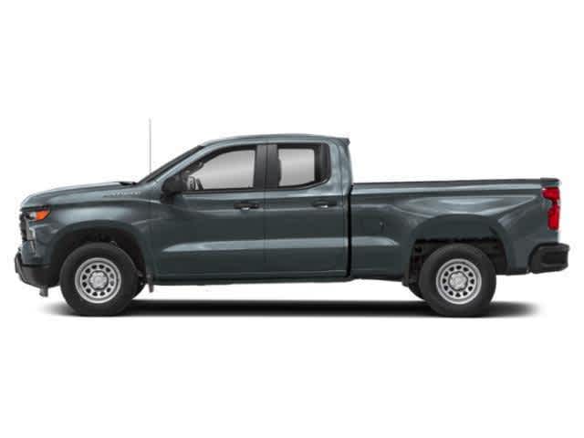 2025 Chevrolet Silverado 1500 RST 4WD Double Cab 147 2