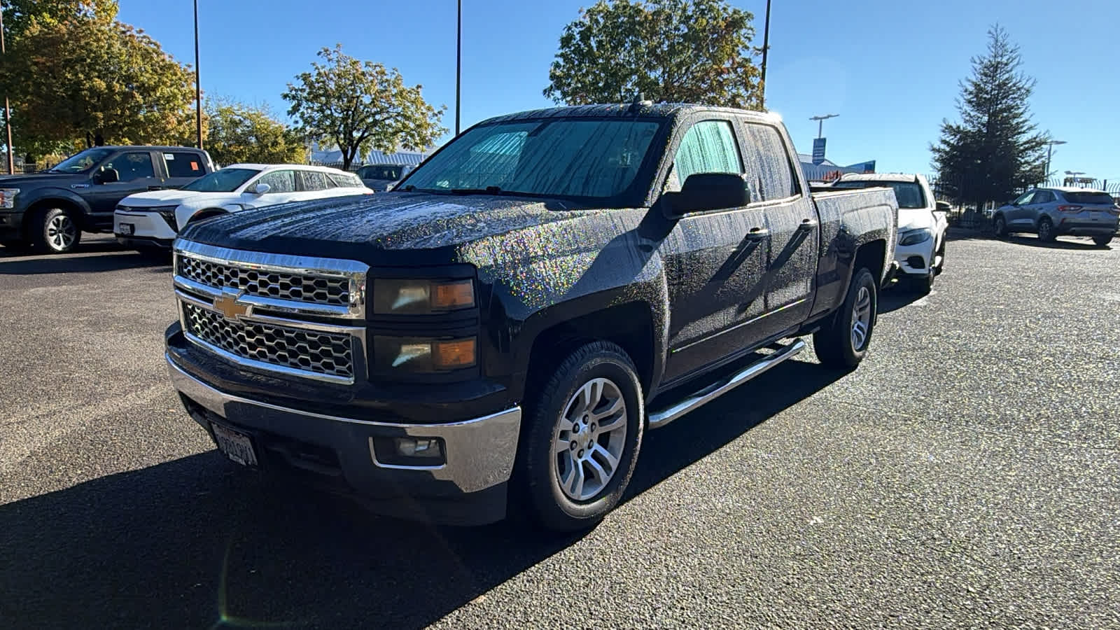 2015 Chevrolet Silverado 1500