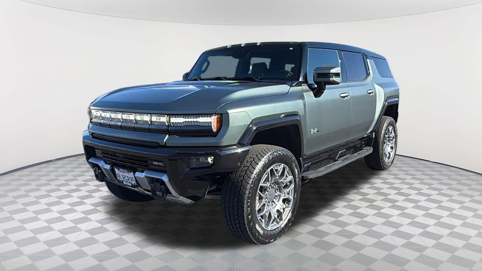2024 GMC HUMMER EV SUV