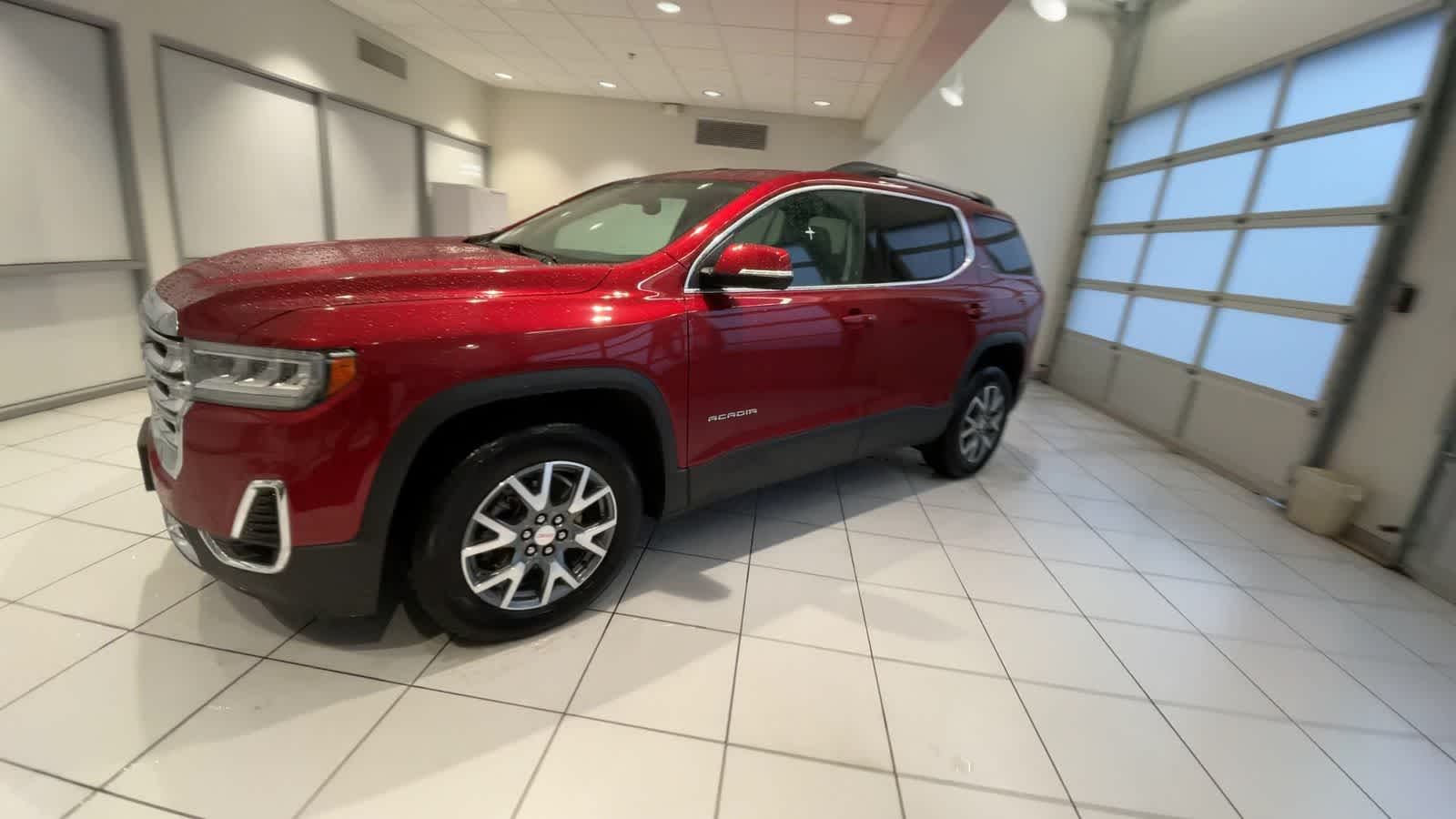 2023 GMC Acadia SLT 4