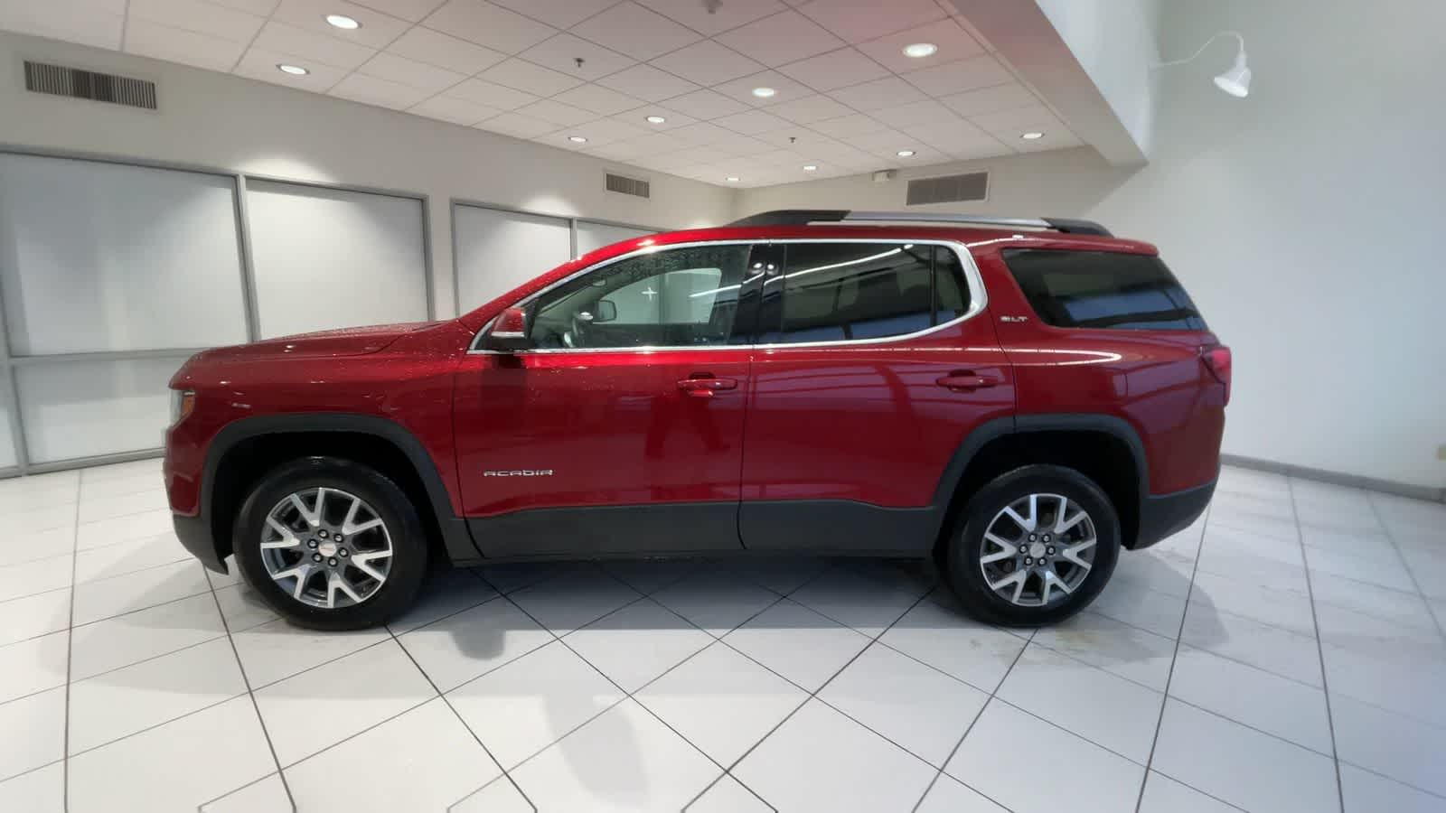 2023 GMC Acadia SLT 5