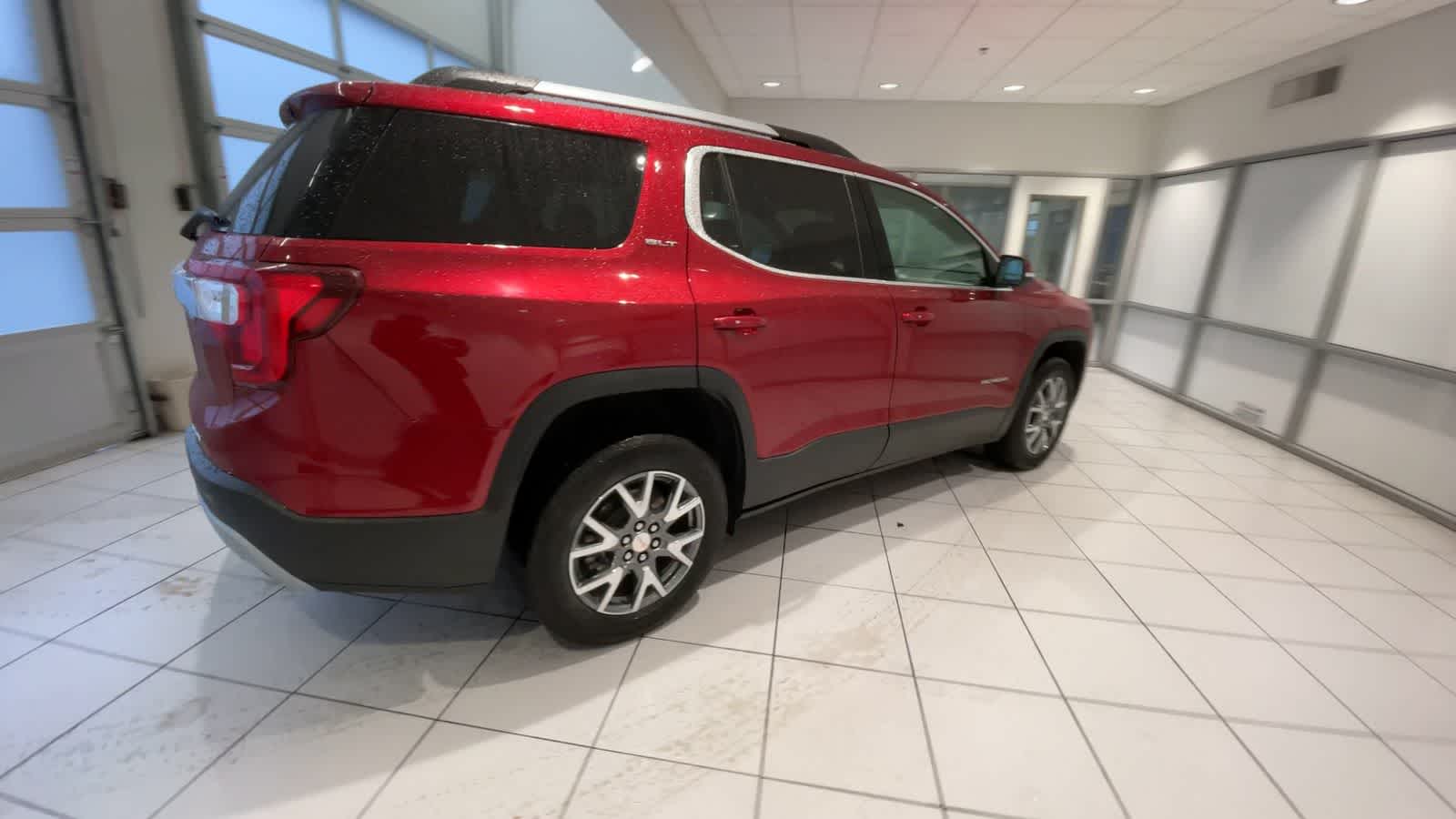 2023 GMC Acadia SLT 8