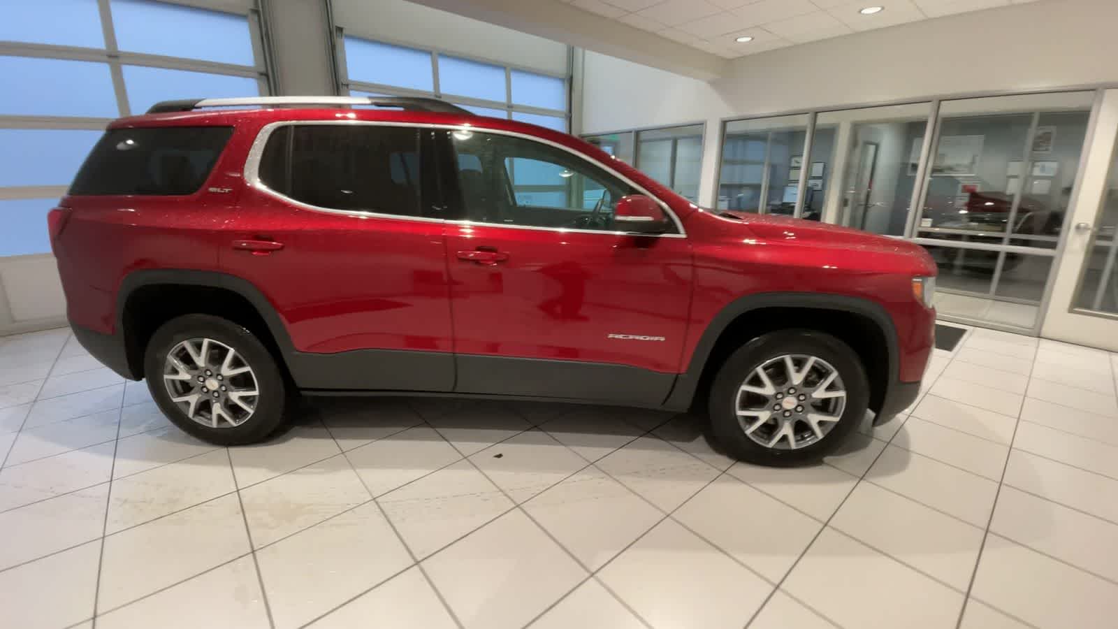 2023 GMC Acadia SLT 9