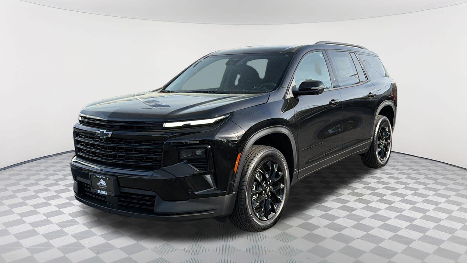 2026 Chevrolet Traverse LT AWD