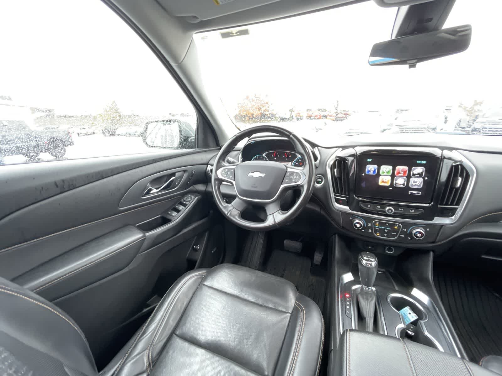 2018 Chevrolet Traverse Premier 15