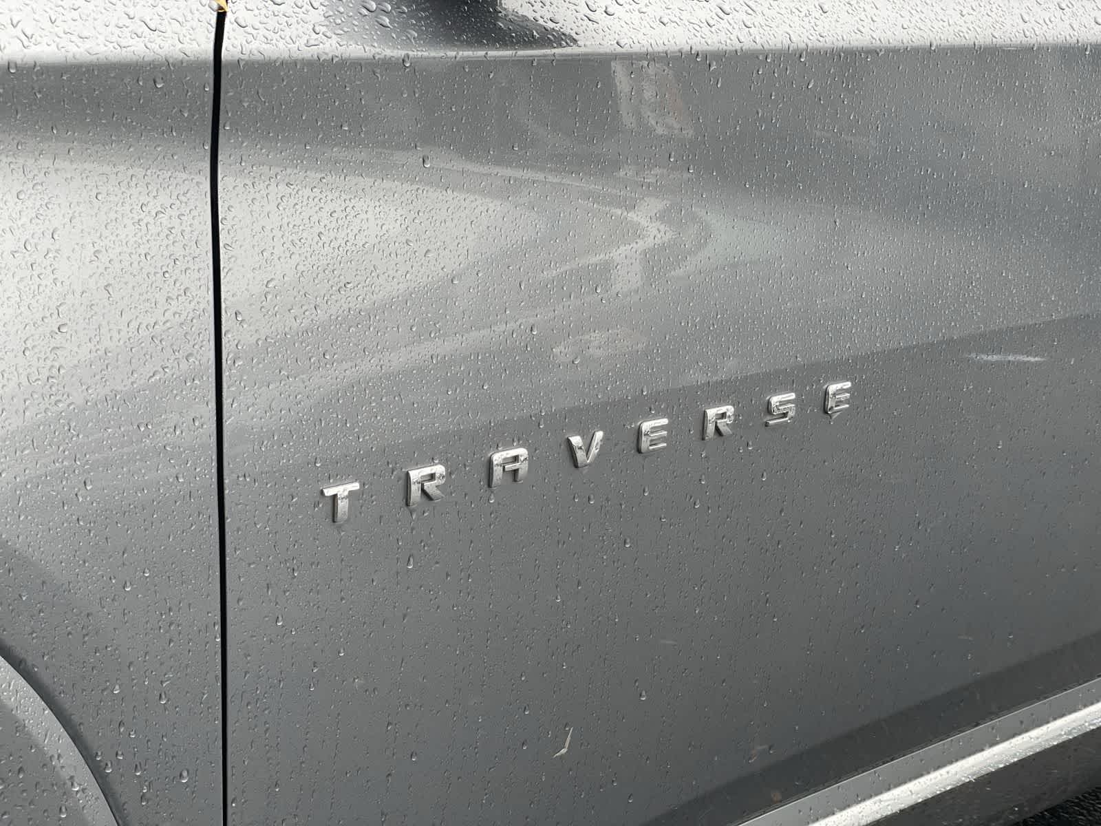 2018 Chevrolet Traverse Premier 39