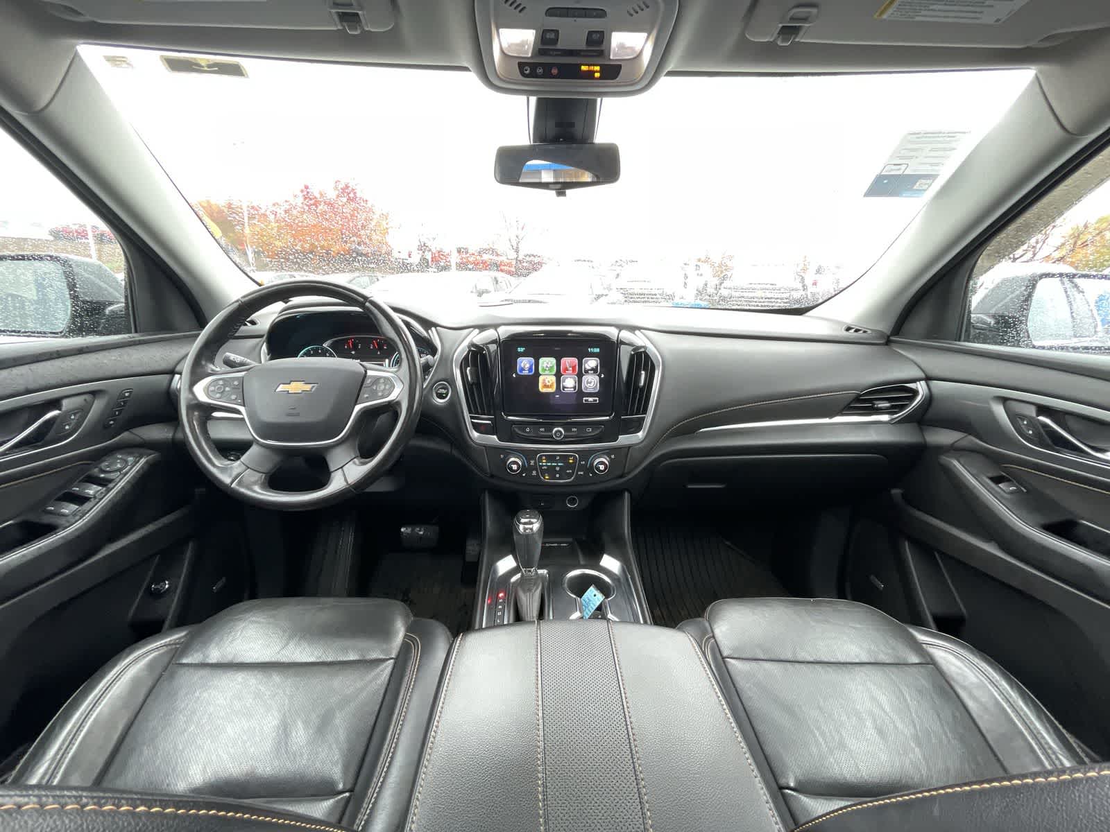 2018 Chevrolet Traverse Premier 27