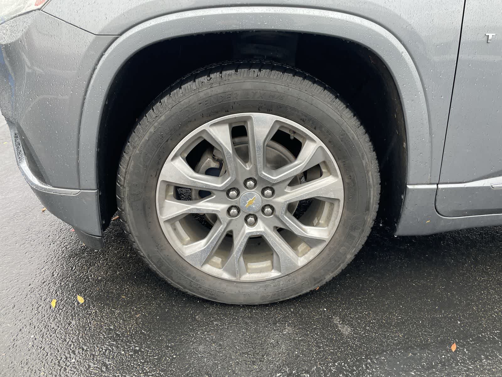 2018 Chevrolet Traverse Premier 40