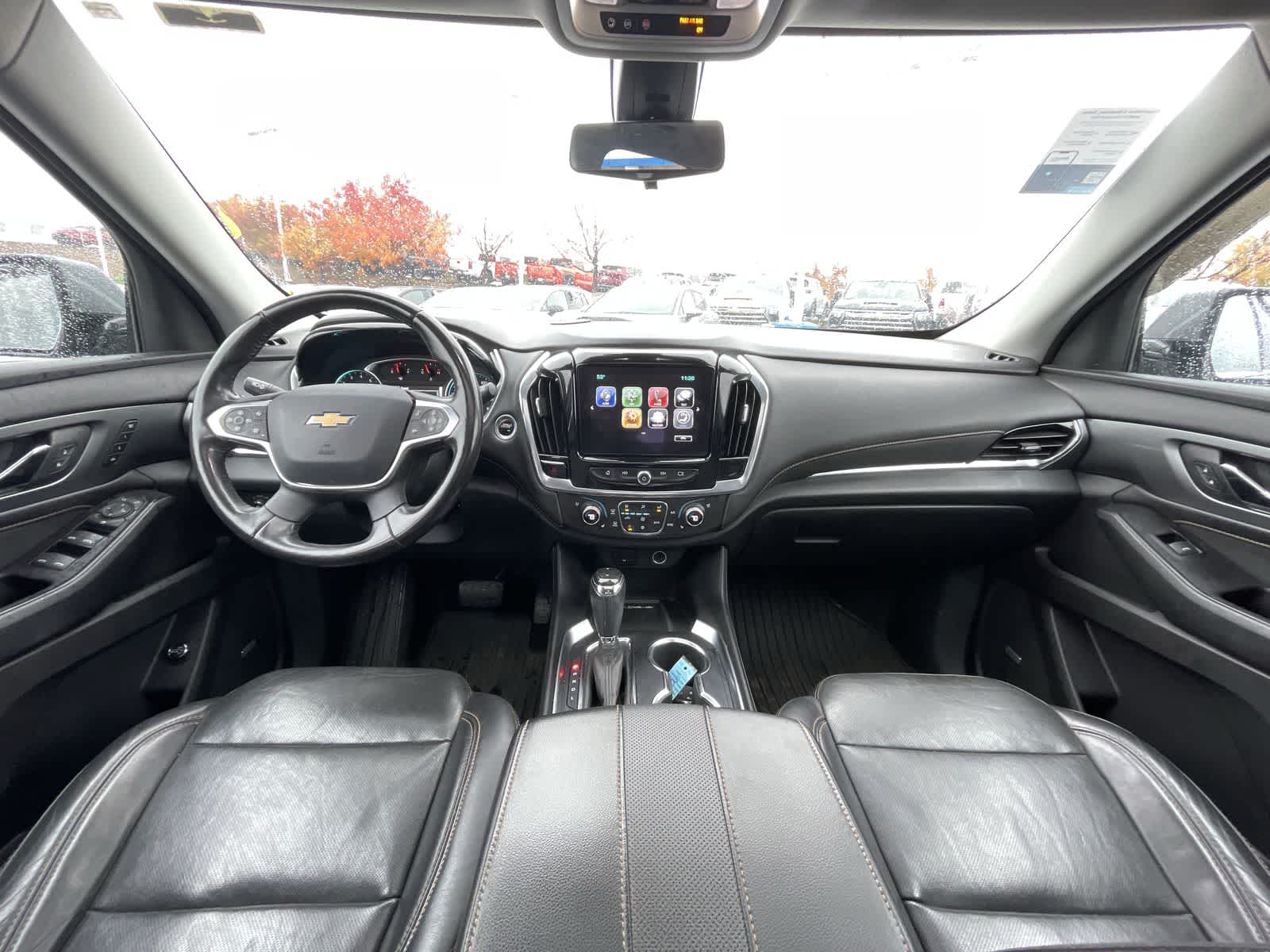 2018 Chevrolet Traverse Premier 10