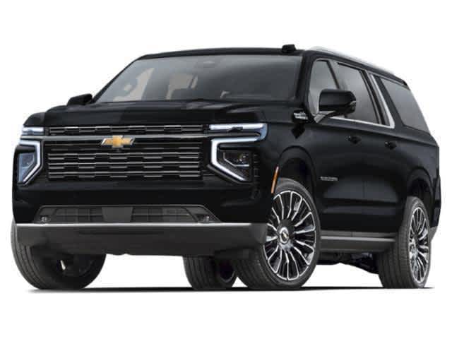 2025 Chevrolet Suburban RST 2