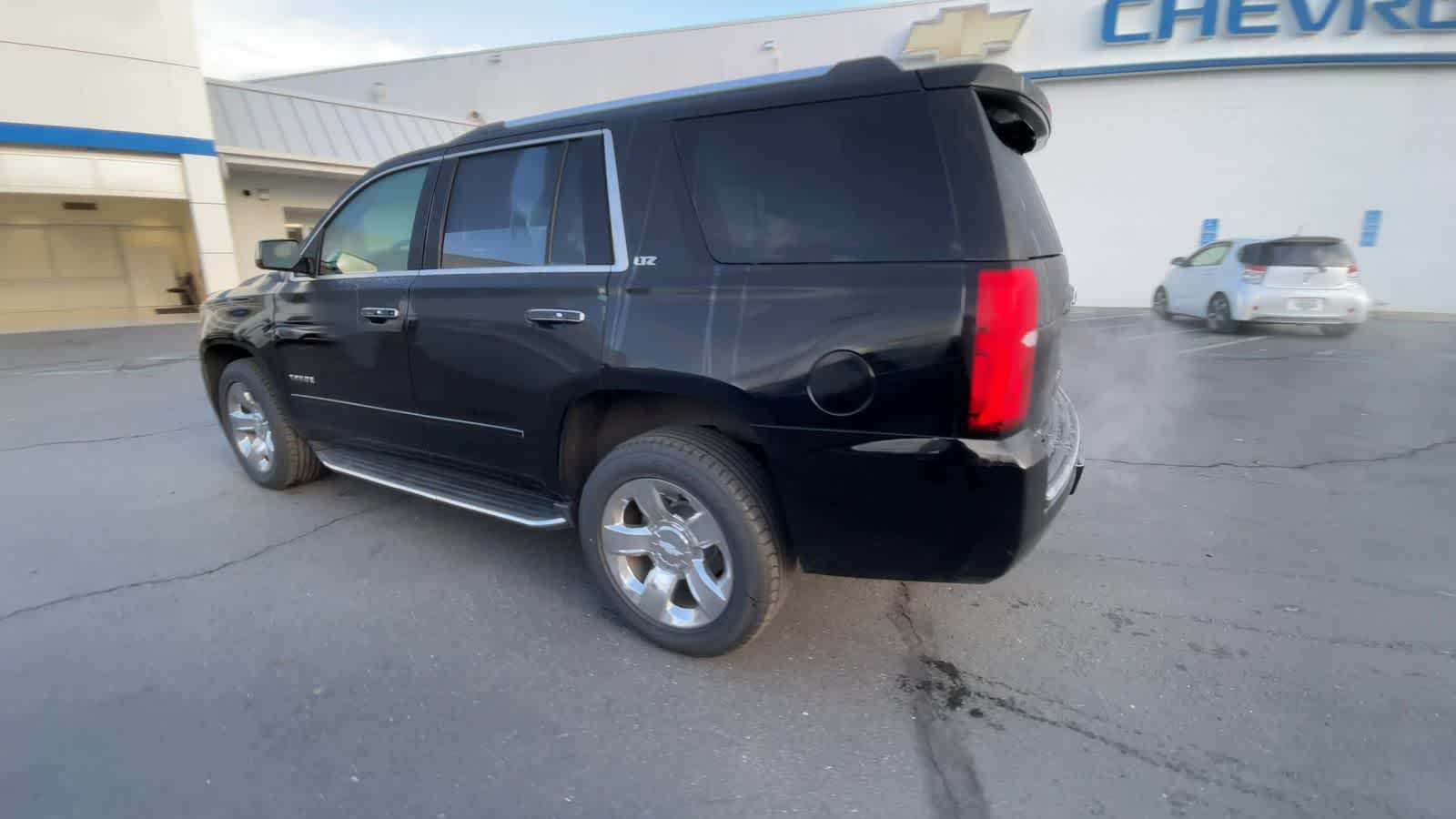 2016 Chevrolet Tahoe LTZ 6