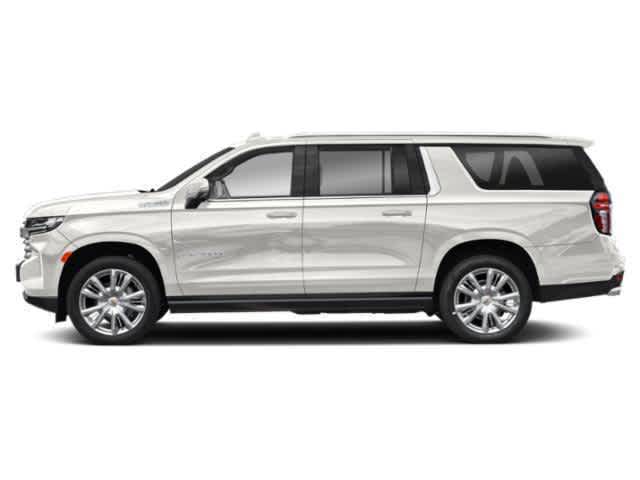 2024 Chevrolet Suburban High Country 2