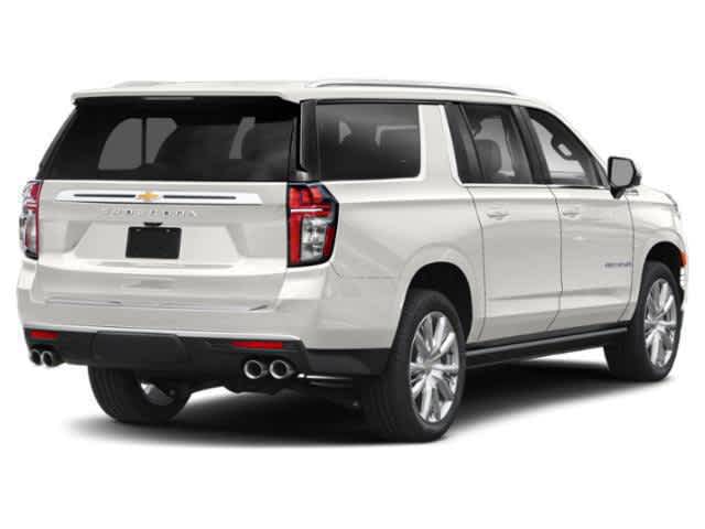 2024 Chevrolet Suburban High Country 3