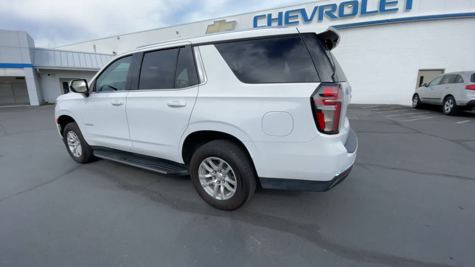 2021 Chevrolet Tahoe LT 6